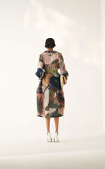 Wallflower Trench Dress