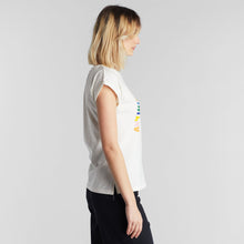 Load image into Gallery viewer, T-shirt Visby Anything -White