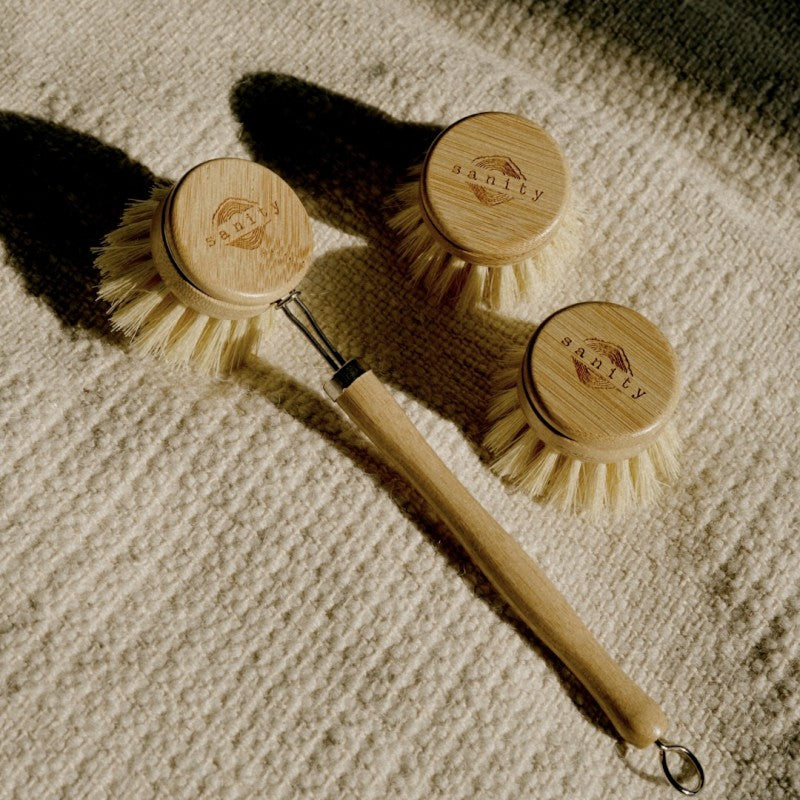 Handle Cleaning Brush