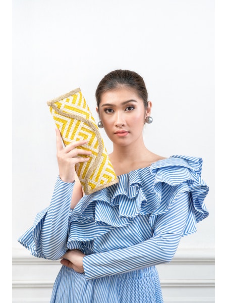 Invictus Mayumi Clutch