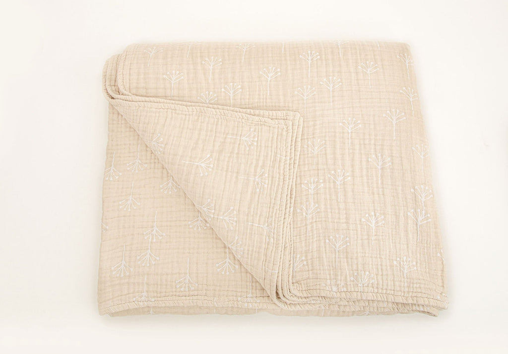 Dandelion Blanket