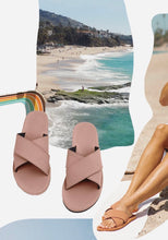 Load image into Gallery viewer, Essentials Cross Sandals