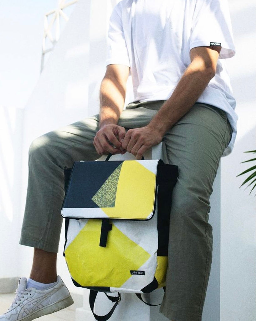 City Twin Backpack