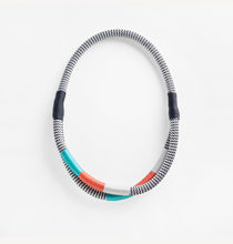 Load image into Gallery viewer, Double Ndebele Necklace