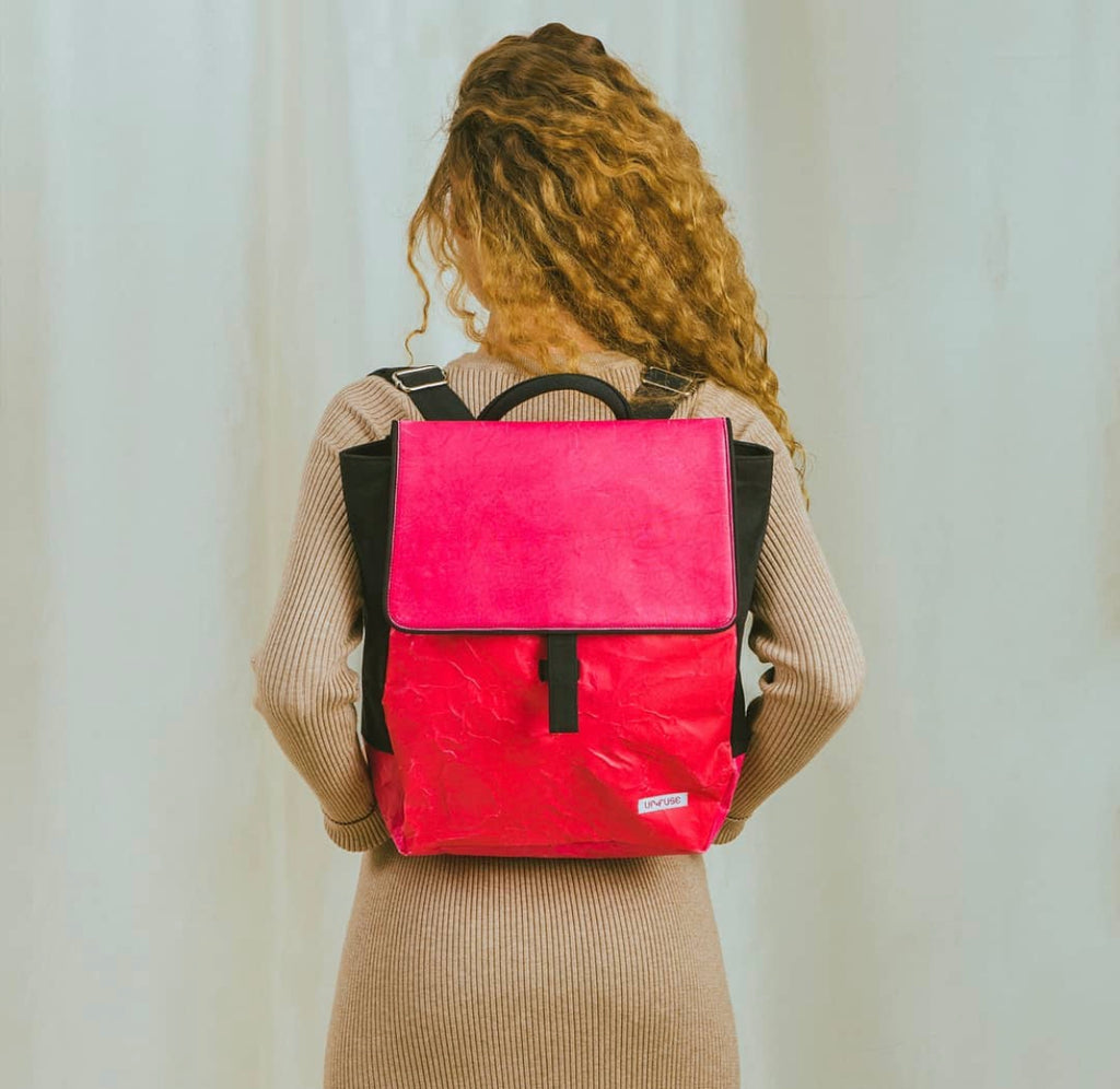 City Twin Backpack