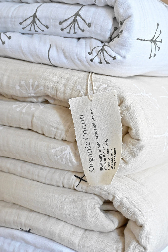 Dandelion Blanket