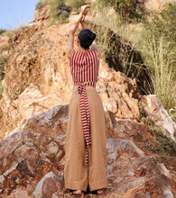 Load image into Gallery viewer, Lost in Chase Pleated Trousers
