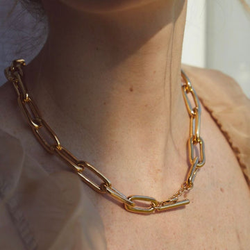 Tumba Collar Necklace
