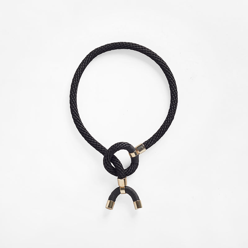 Astart Horn Necklace
