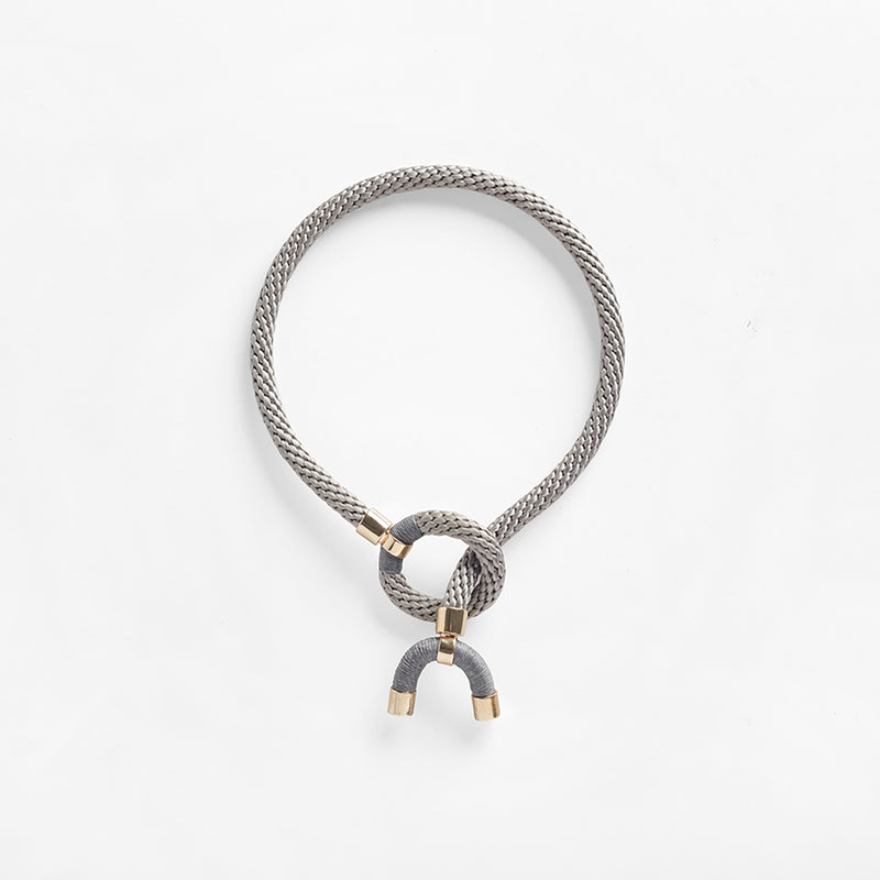 Astart Horn Necklace