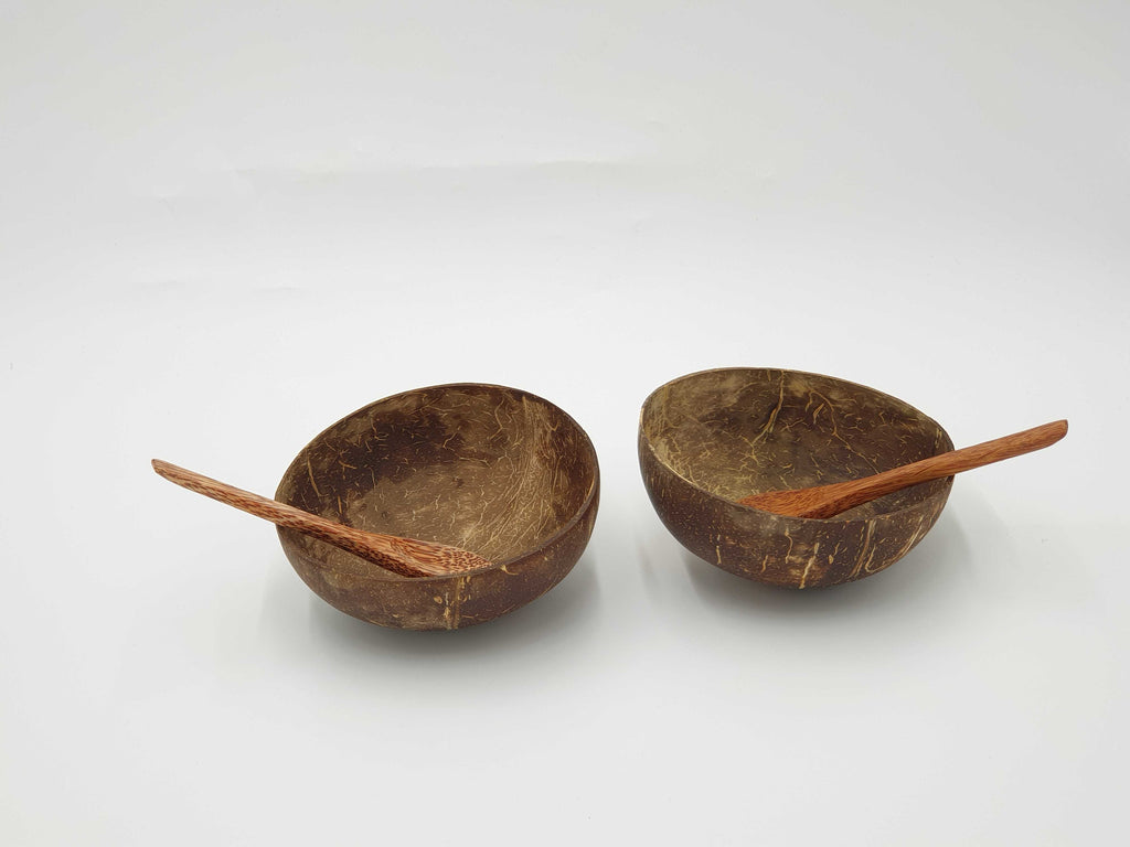 Coconut Bowl set