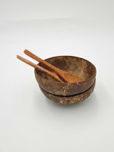Load image into Gallery viewer, Coconut Bowl set