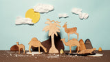 Desert Set II