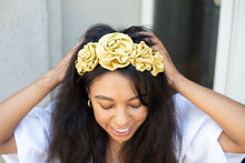 Load image into Gallery viewer, Rosette Headband
