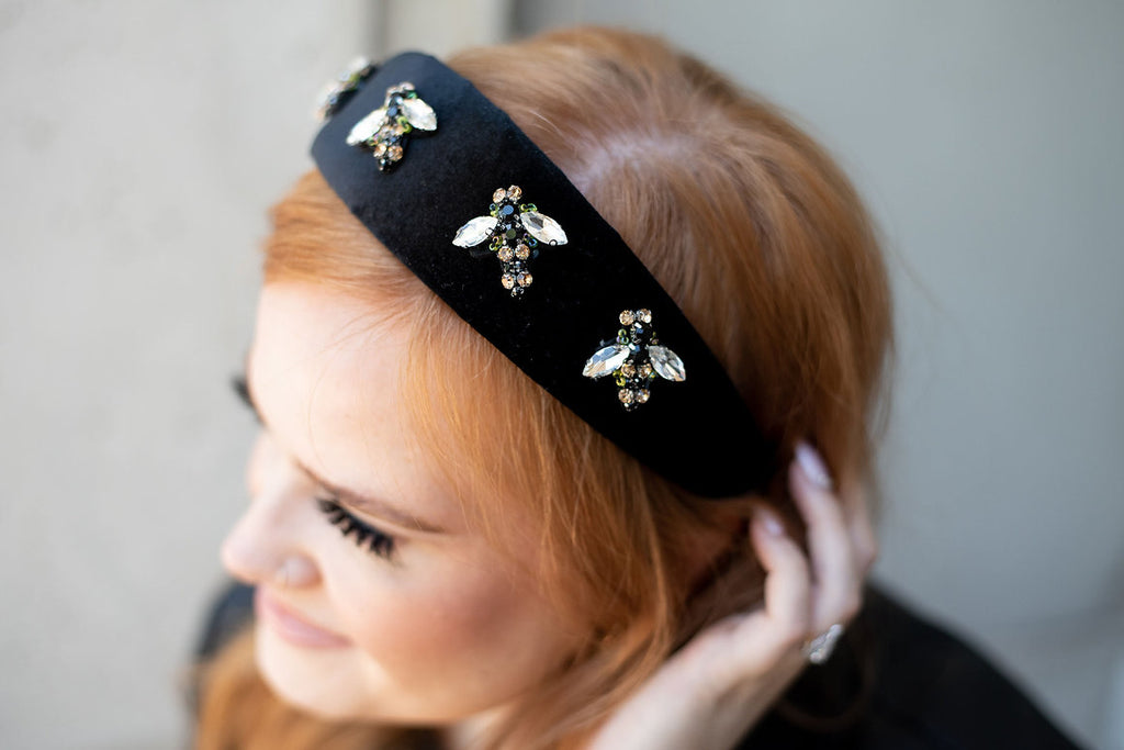 Brooch Headband