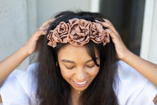 Load image into Gallery viewer, Rosette Headband