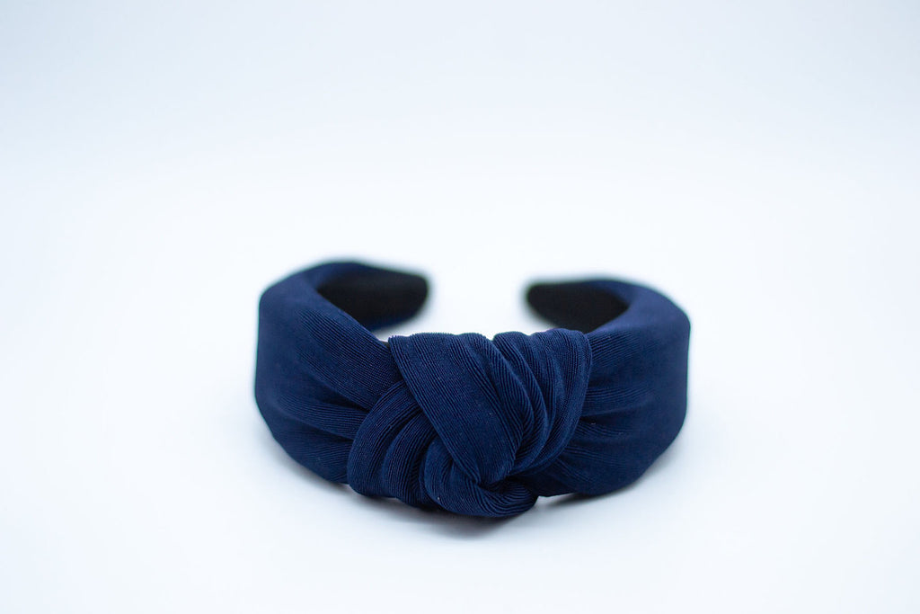 Textured Knit Headband