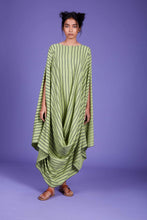 Load image into Gallery viewer, Cowl Dress- Green
