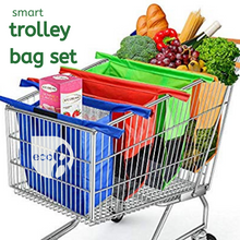 Load image into Gallery viewer, Trolley Bag Set