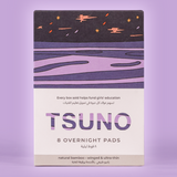 TSUNO Overnight Pads
