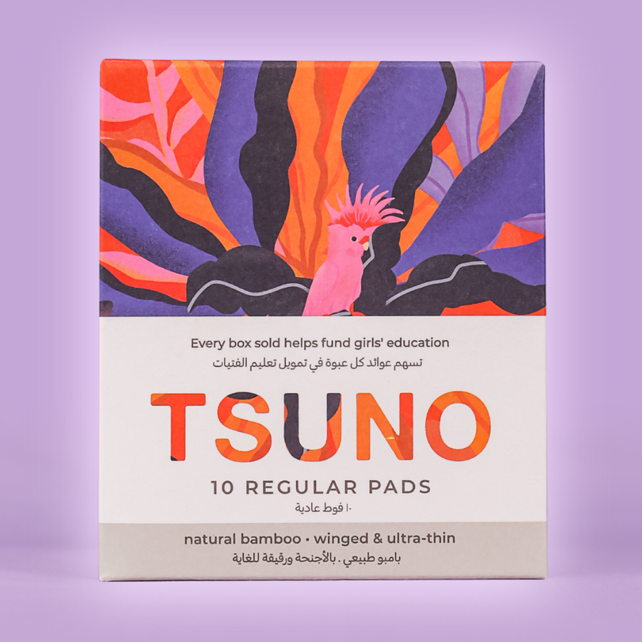 TSUNO Regular Pads