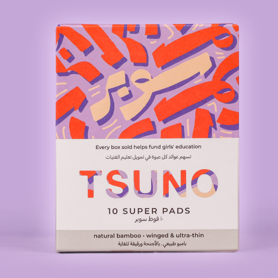 TSUNO Super Pads
