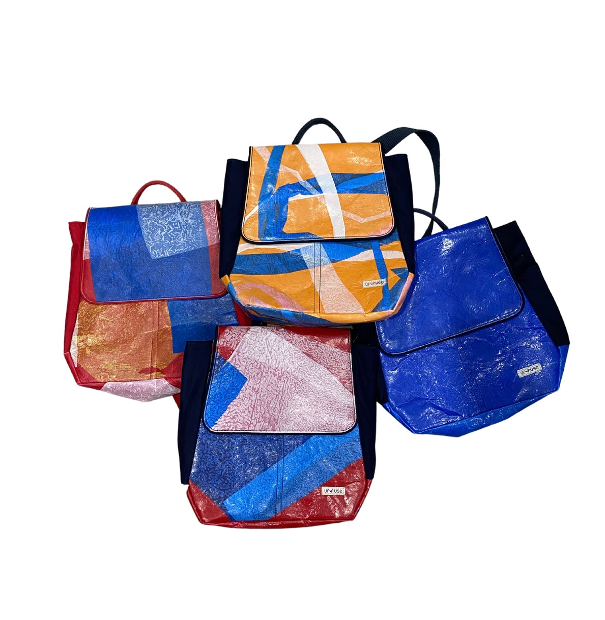 Upfuse Mini Twin Backpack – Ecotisticalme
